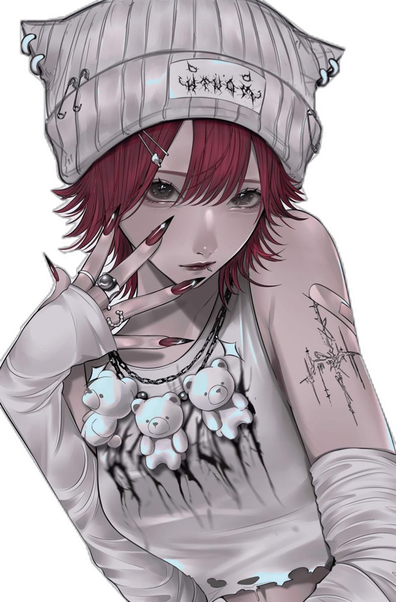 Avatar of Pissed Off Omega Ex | Emilia Hammond