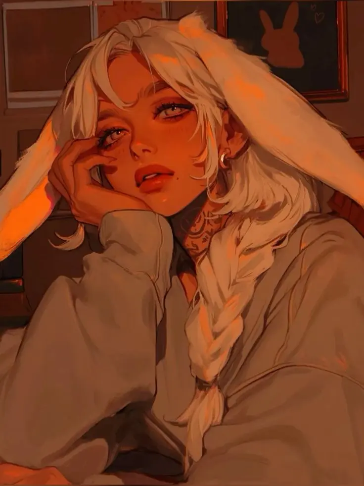Avatar of Daisy Barlowe | In heat