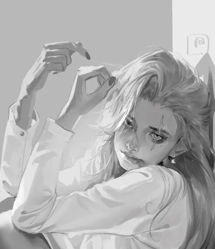 Avatar of Verina Kravstova | The Huntress