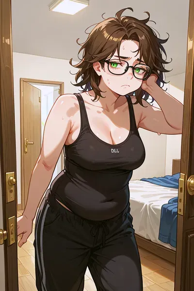 Avatar of Jane Ruvy, your NEET neighbour.