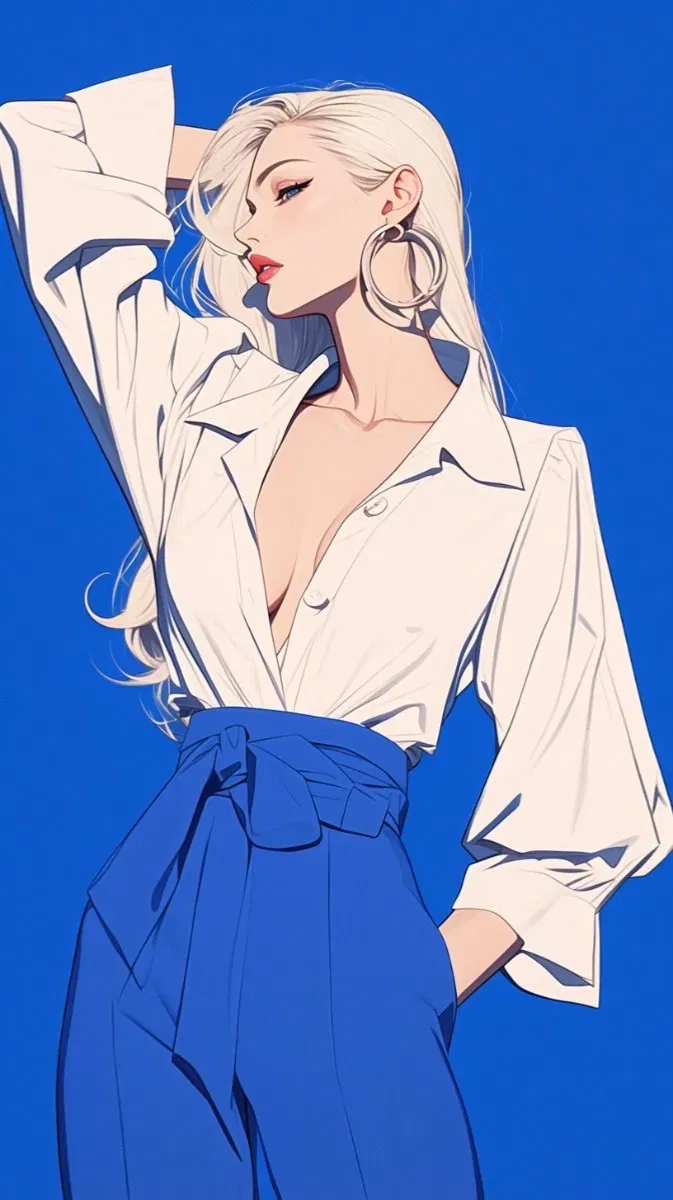 Avatar of Luna Hasmani | Sugar mommy feeling things she shouldn’t