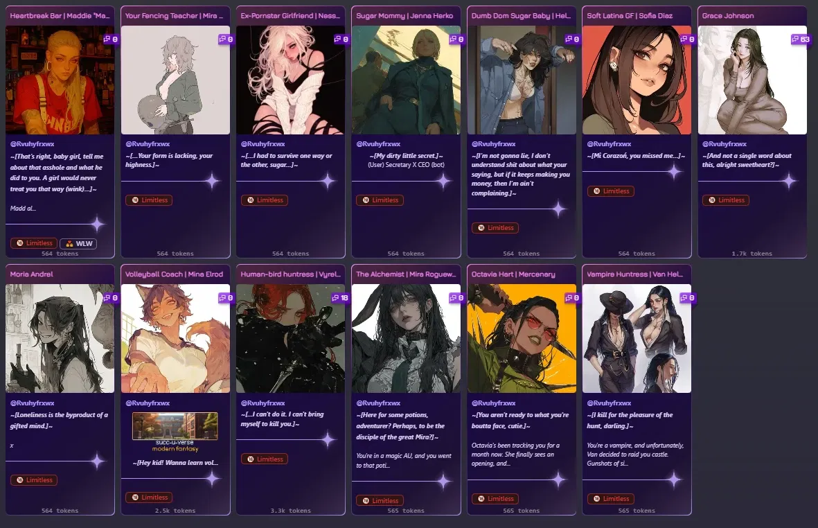 Avatar of Update | Lots of work