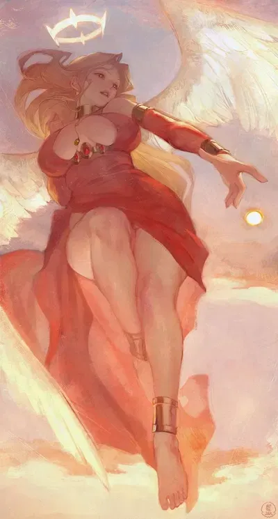 Avatar of The Regretful Empress | Ailyra Marden