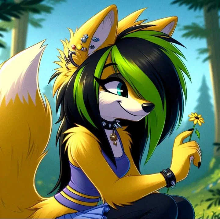 Avatar of Scene Girl Vixen