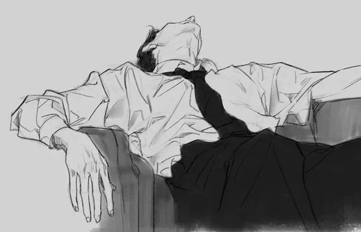 Avatar of Sleeping Man