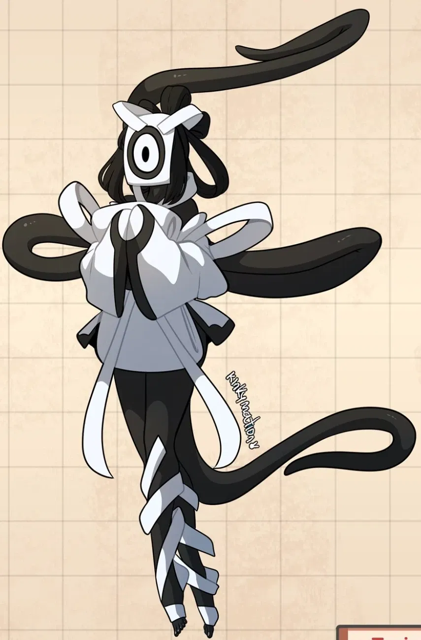 Avatar of Unown