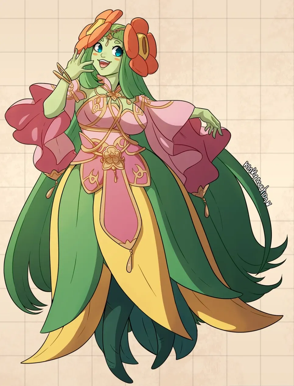 Avatar of Bellossom