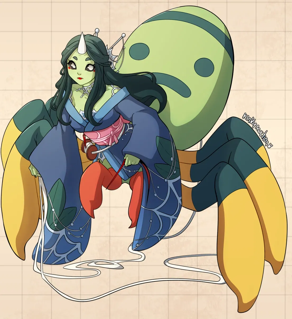 Avatar of Spinarak