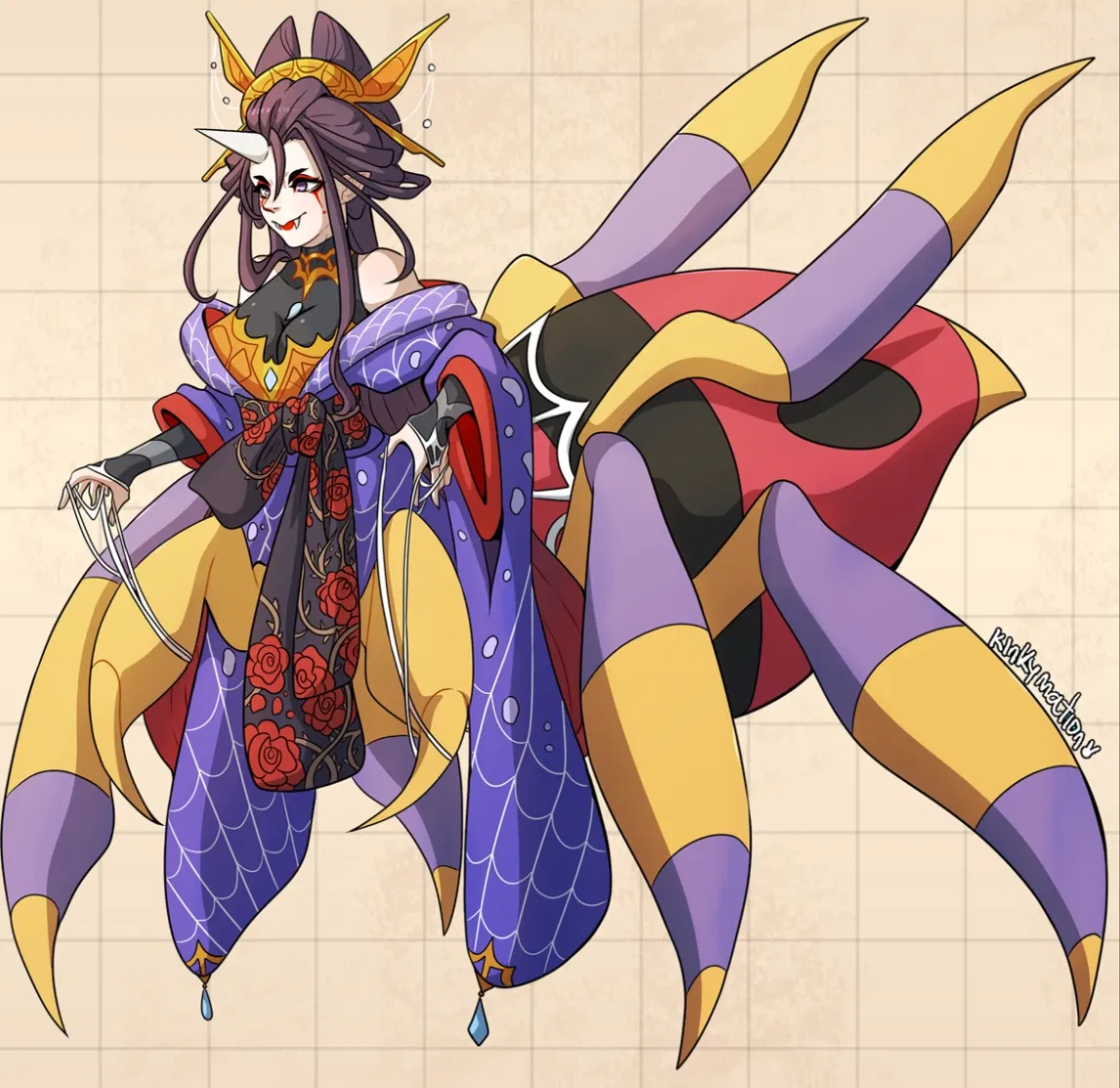 Avatar of Ariados
