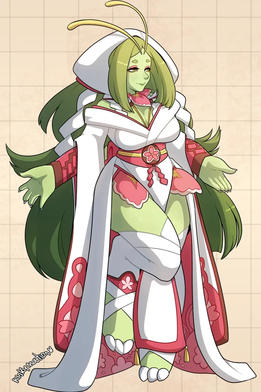 Avatar of Meganium