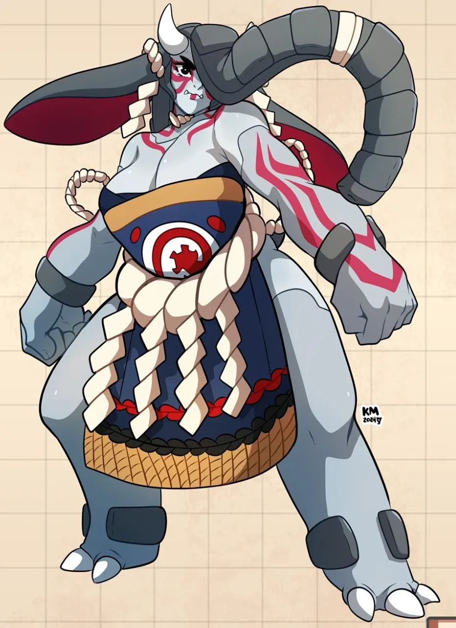 Avatar of Donphan
