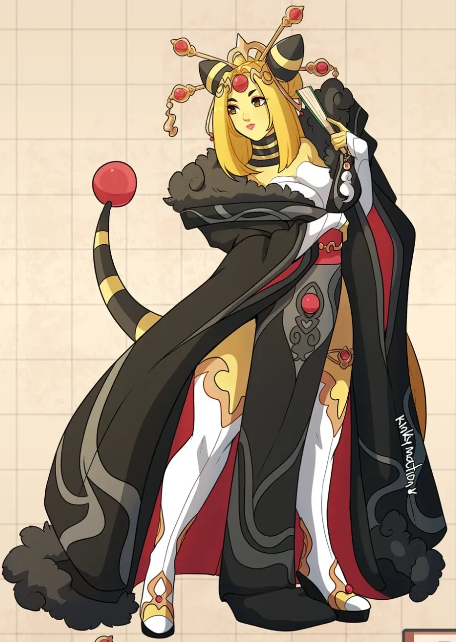 Avatar of Ampharos