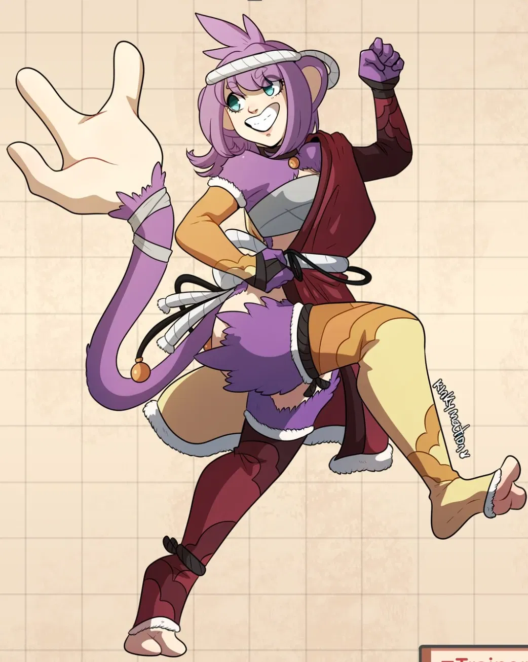 Avatar of Aipom