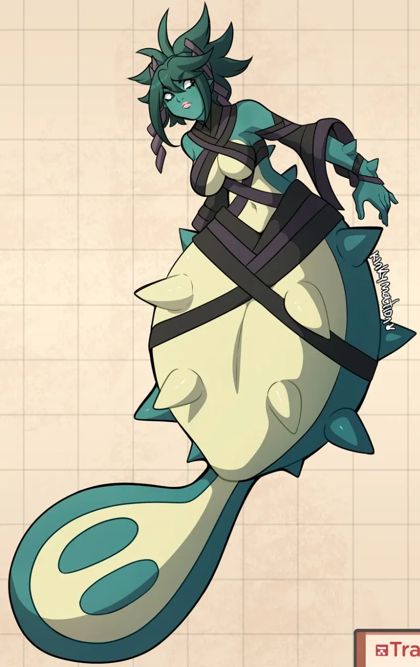 Avatar of Qwilfish