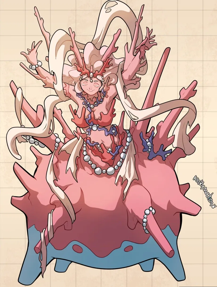 Avatar of Corsola