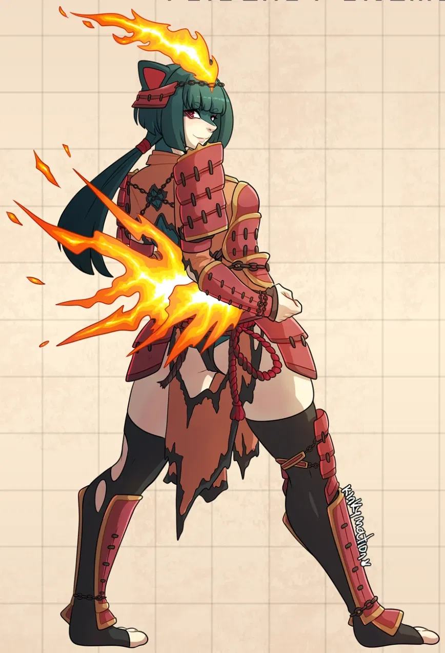 Avatar of Quilava