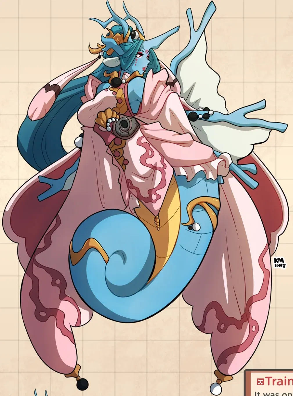 Avatar of Kingdra