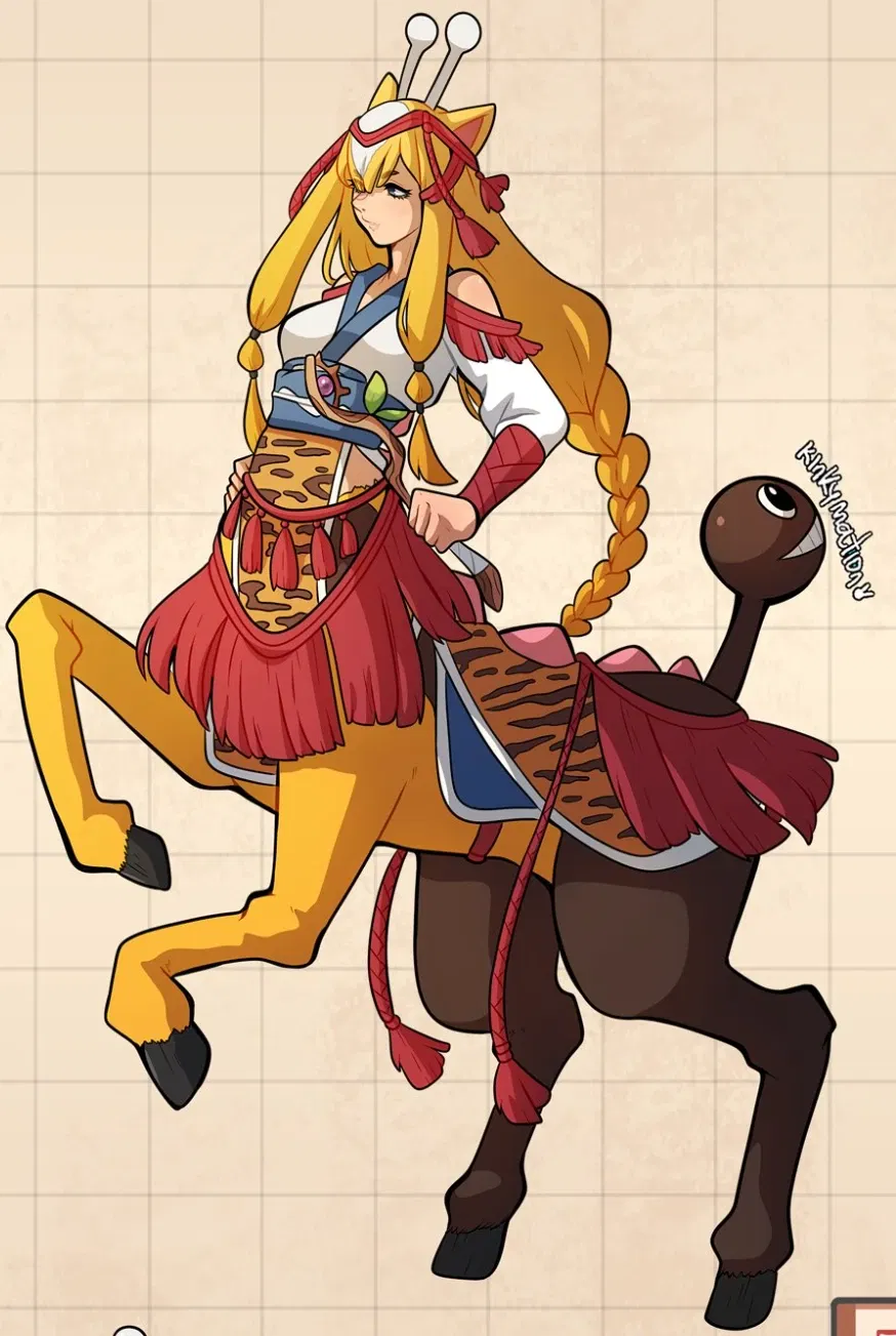 Avatar of Girafarig