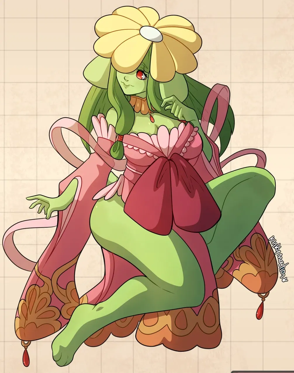 Avatar of Skiploom