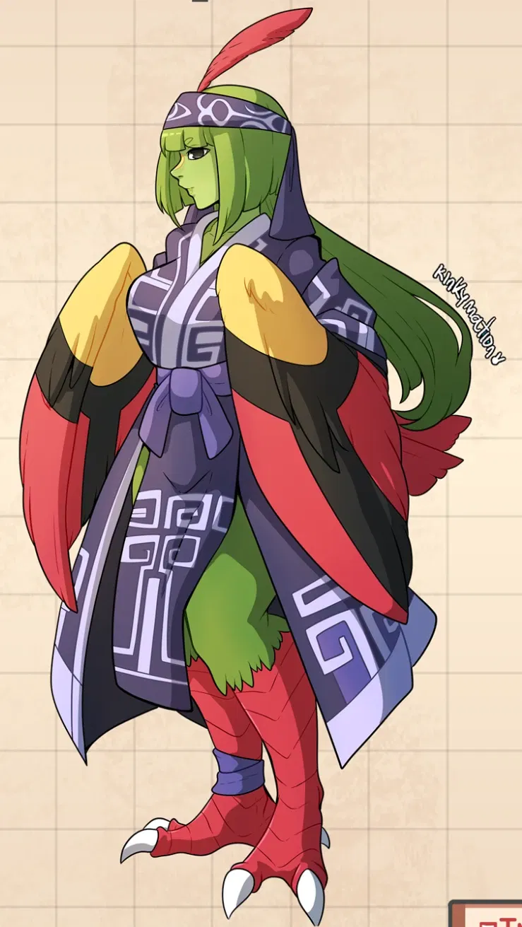 Avatar of Natu