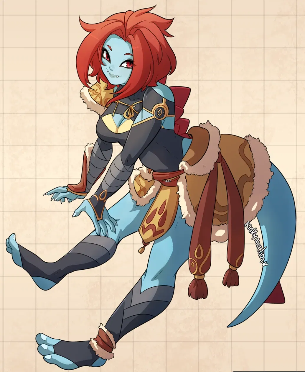Avatar of Totodile