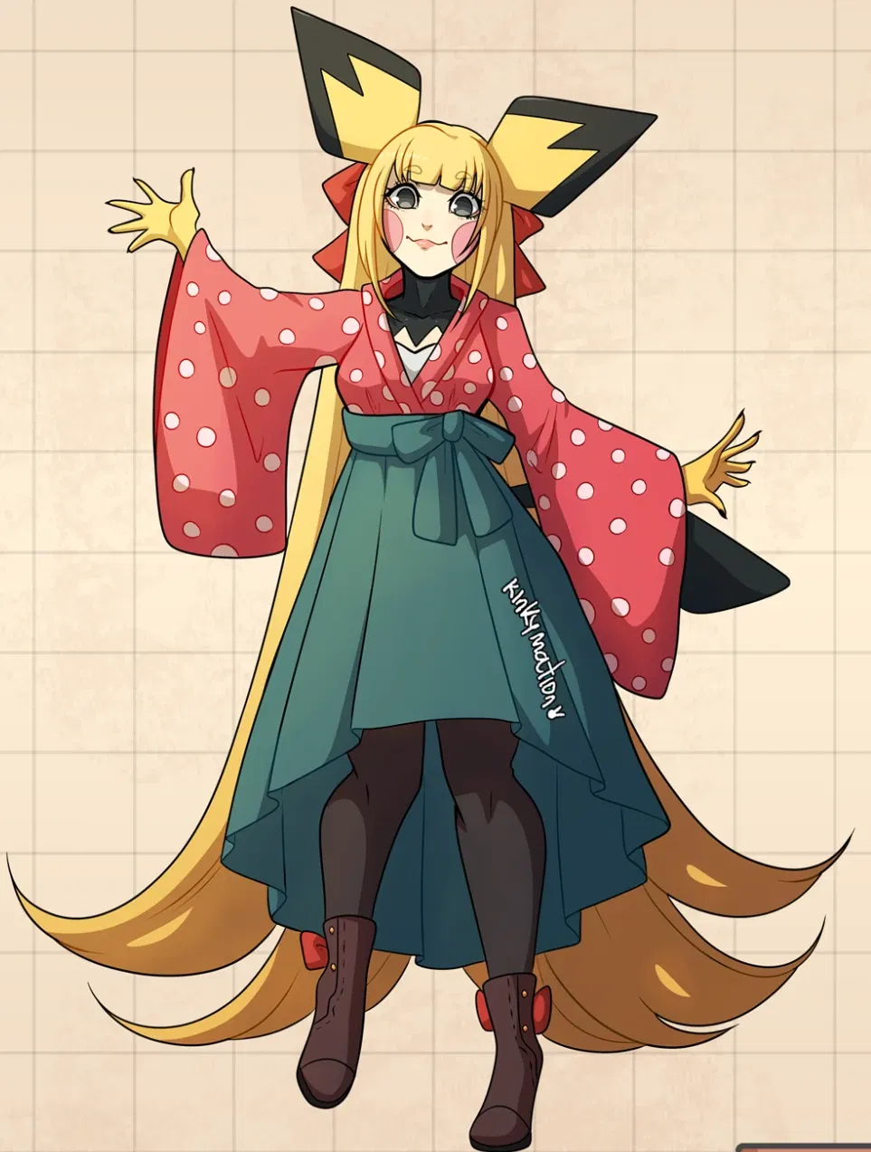 Avatar of Pichu