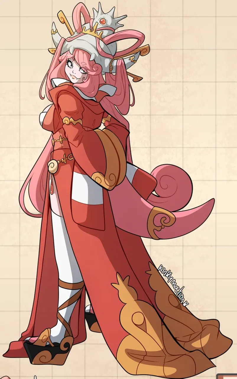 Avatar of Slowking