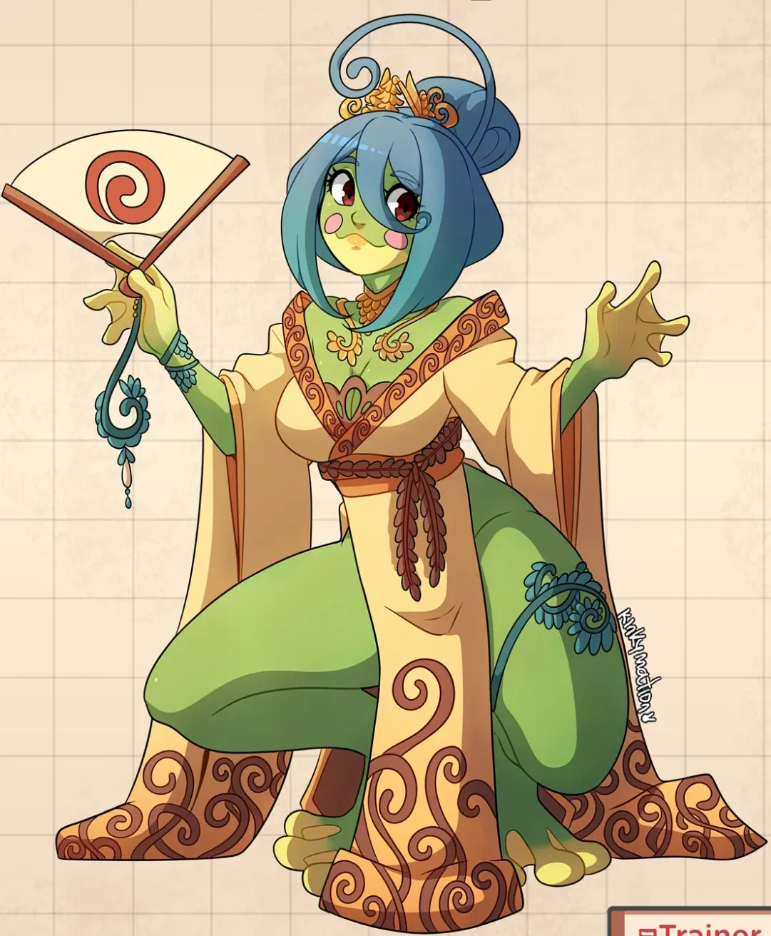 Avatar of Politoed