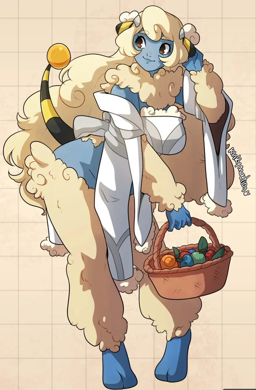Avatar of Mareep