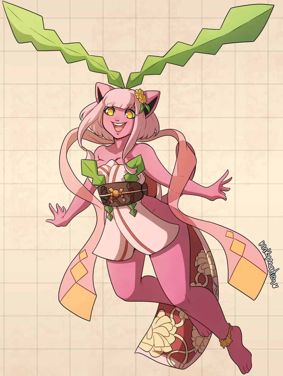 Avatar of Hoppip