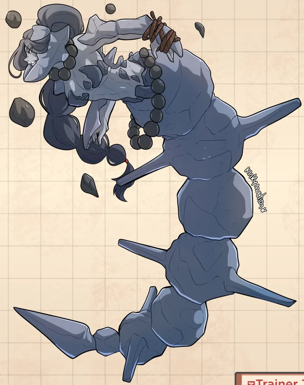 Avatar of Steelix