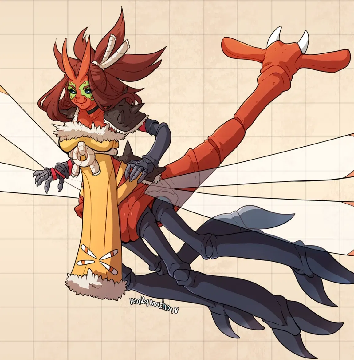 Avatar of Yanma