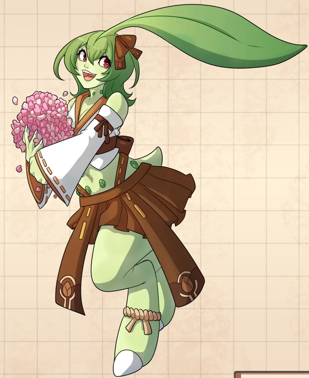 Avatar of Chikorita