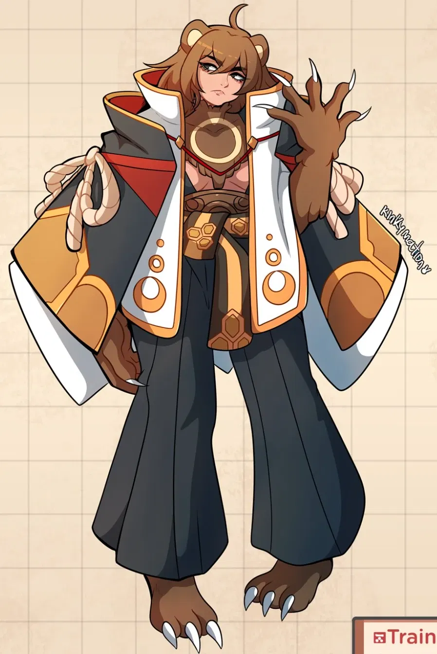 Avatar of Ursaring