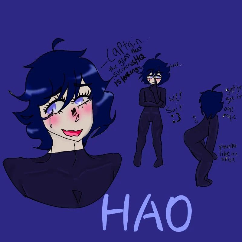Avatar of Hao
