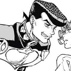 Avatar of Josuke Higashikata