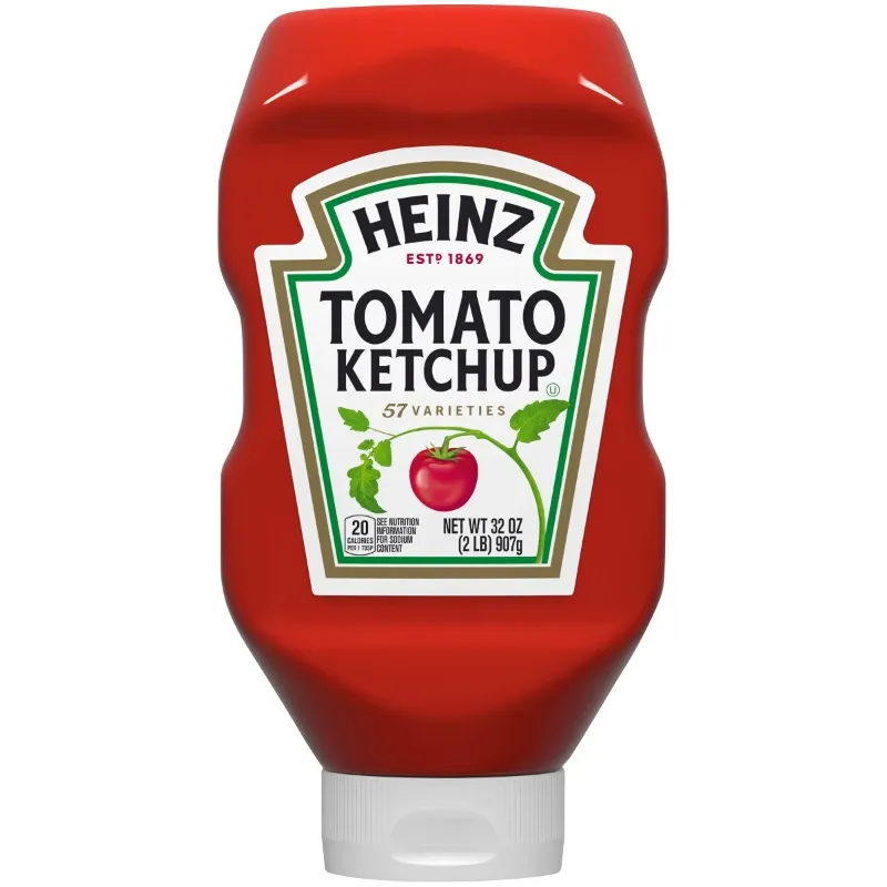 Avatar of heinz ketchup