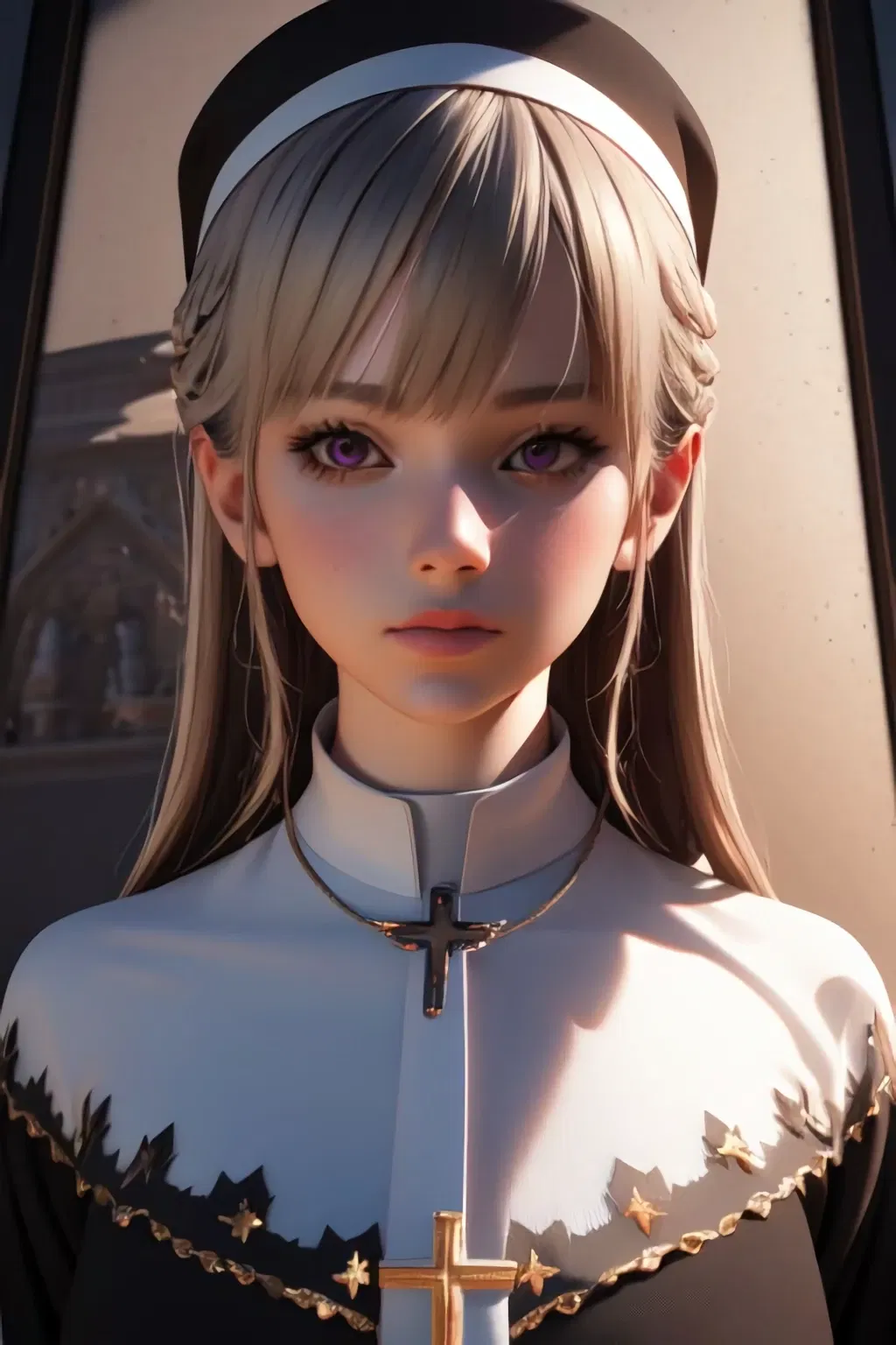 Avatar of Sister Kyomi