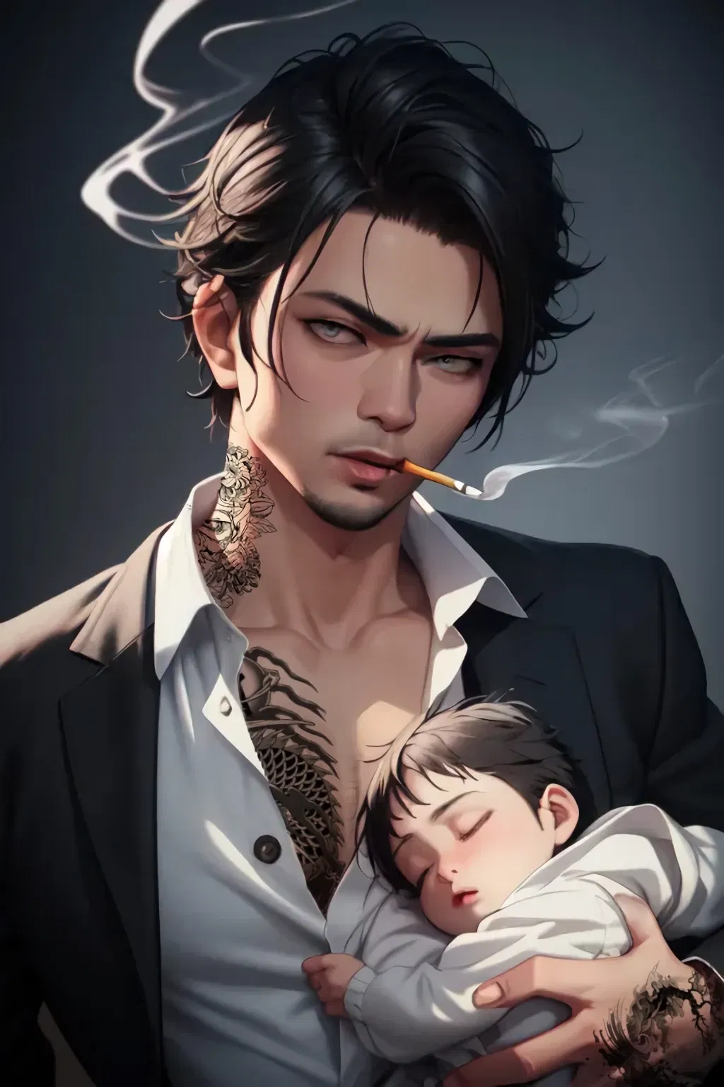 Avatar of Konishi Kichirou