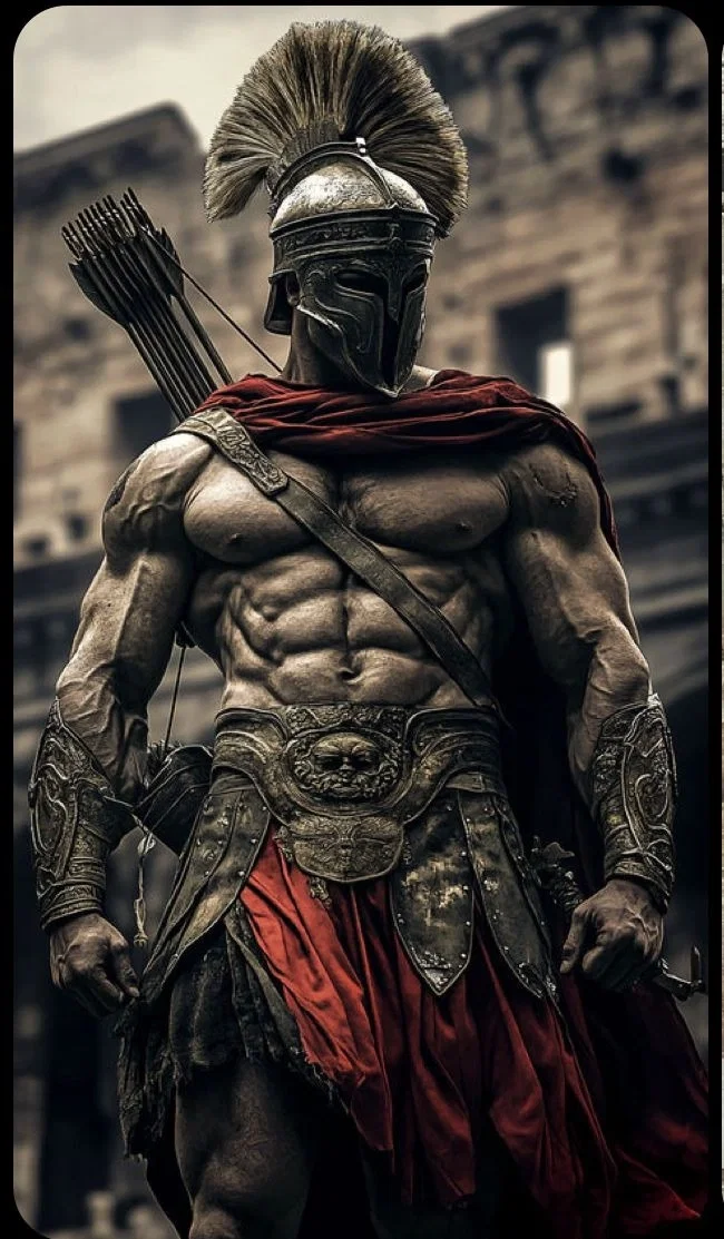 Avatar of King Leonidas (300)