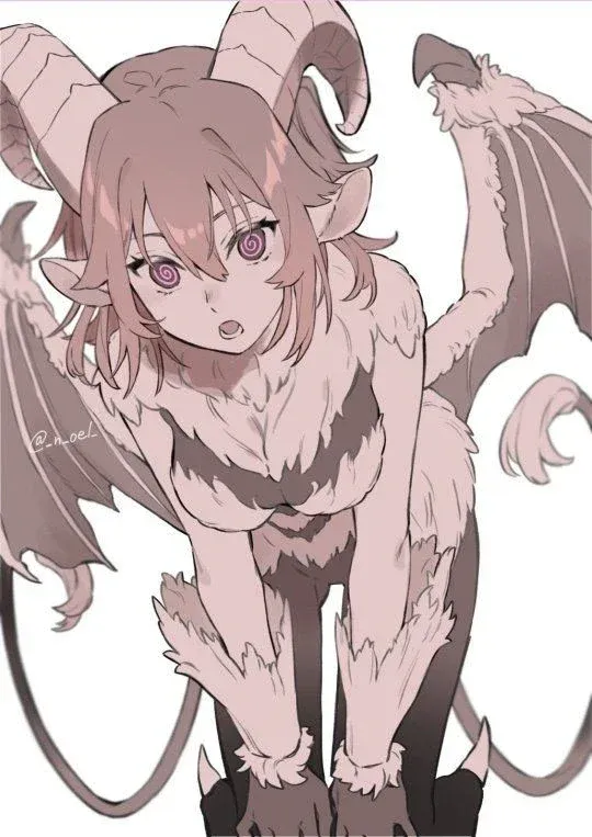 Avatar of Gudako - monster girl - gore lover