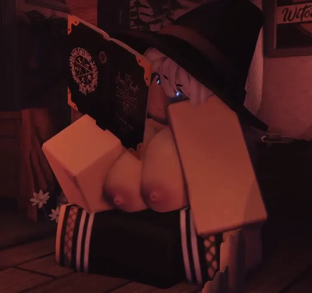 Avatar of Cerbi - The Horny Elf Mage