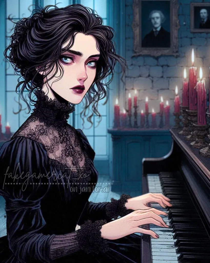Avatar of Lucille || Crimson Peak