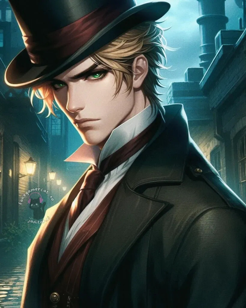 Avatar of Jack || The Ripper