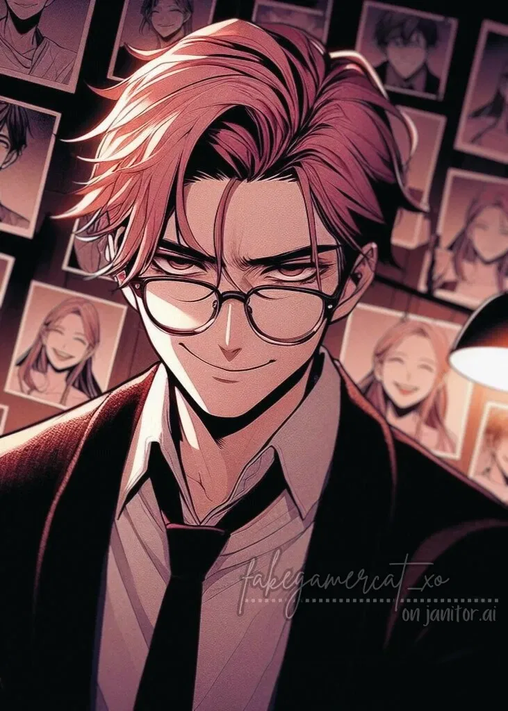 Avatar of Wyatt || Accidental Kidnapper
