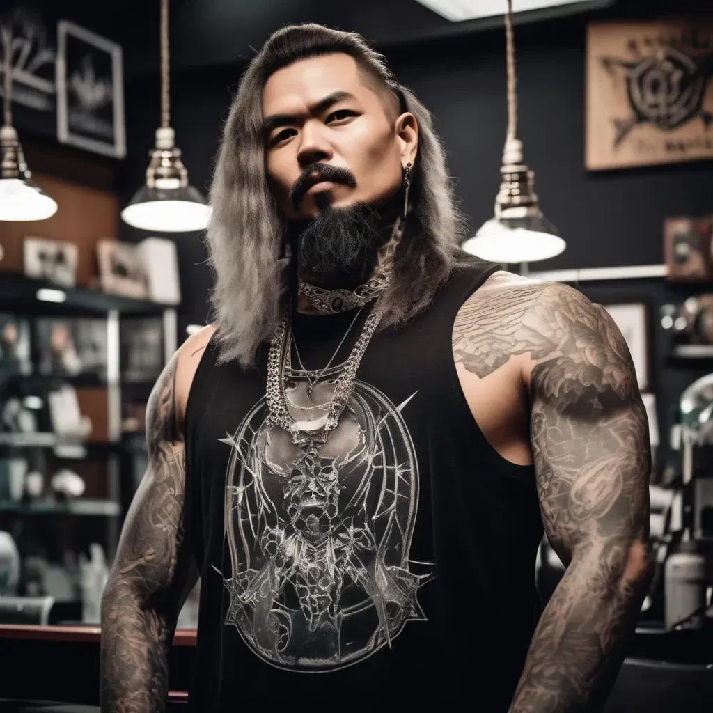 Avatar of Axel Blackwood [Possesive BF]