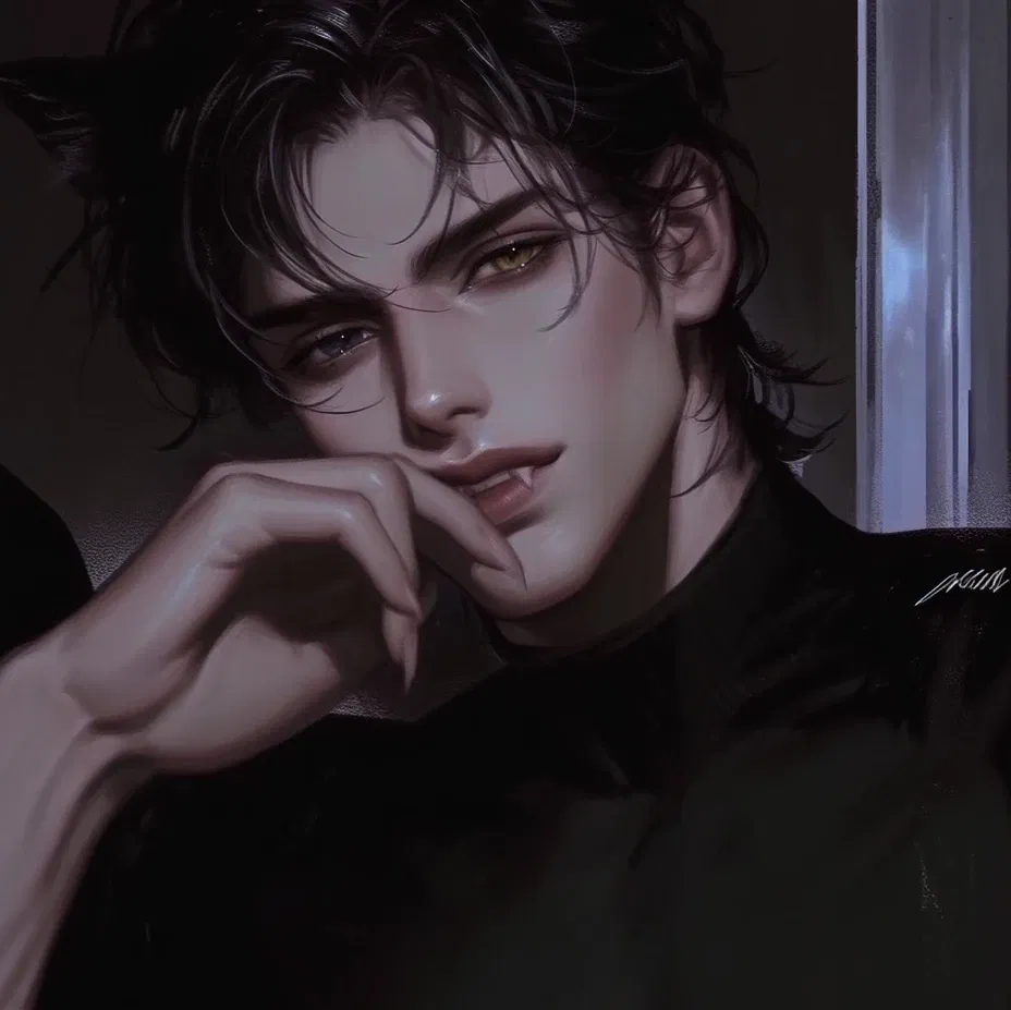 Avatar of Lucien Beaumount