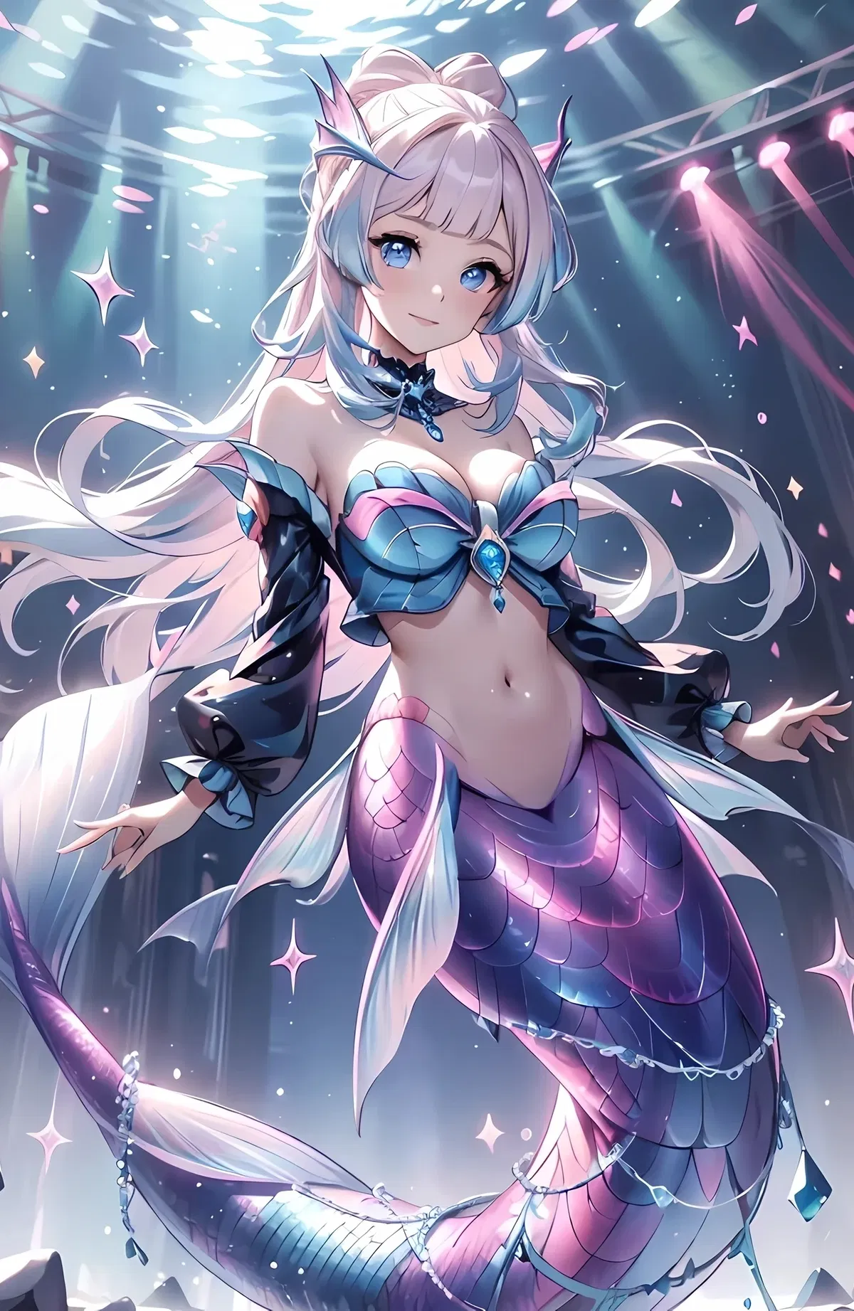 Avatar of Lydia The Mermaid (Vore)