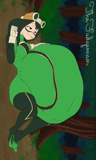 Avatar of Froppy (Vore)