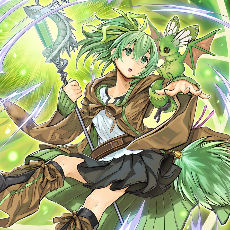 Avatar of Wynn the Wind Charmer